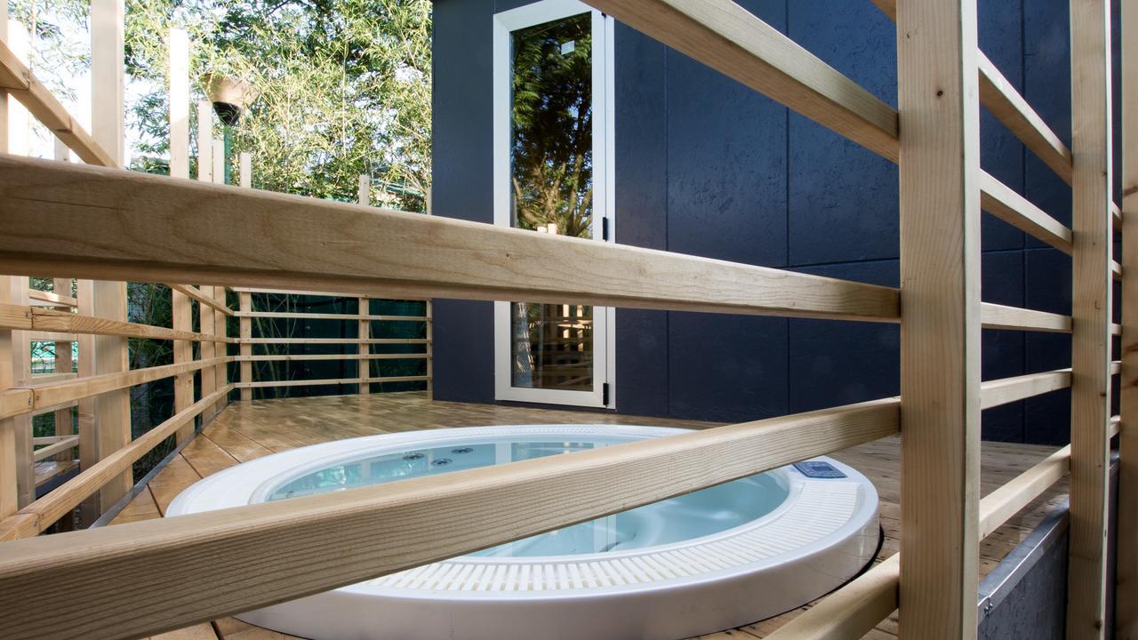 Ecosuite & Spa Milano Exteriör bild