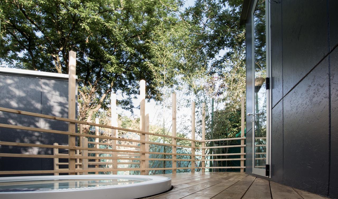Ecosuite & Spa Milano Exteriör bild