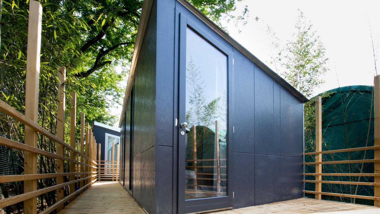 Ecosuite & Spa Milano Exteriör bild