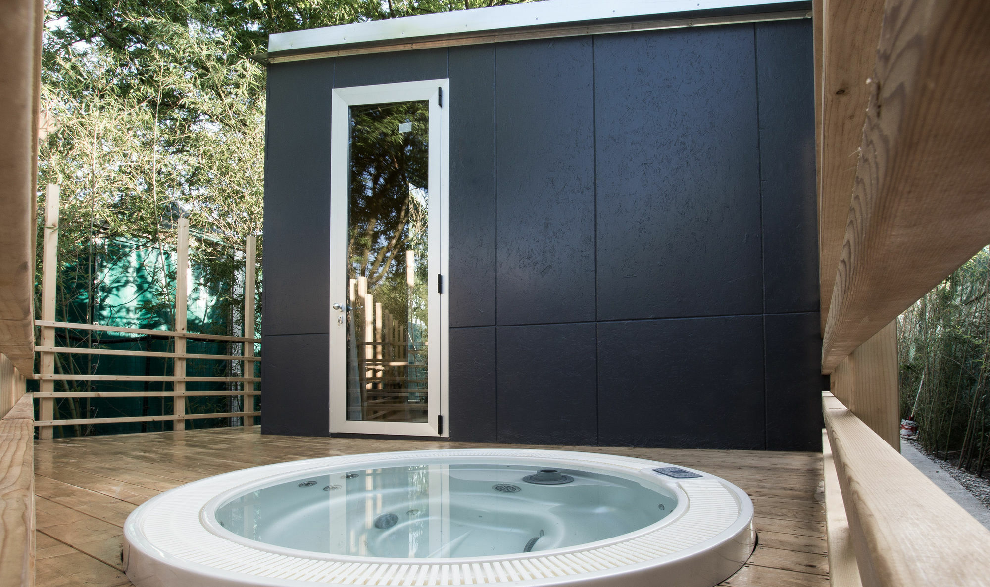 Ecosuite & Spa Milano Exteriör bild